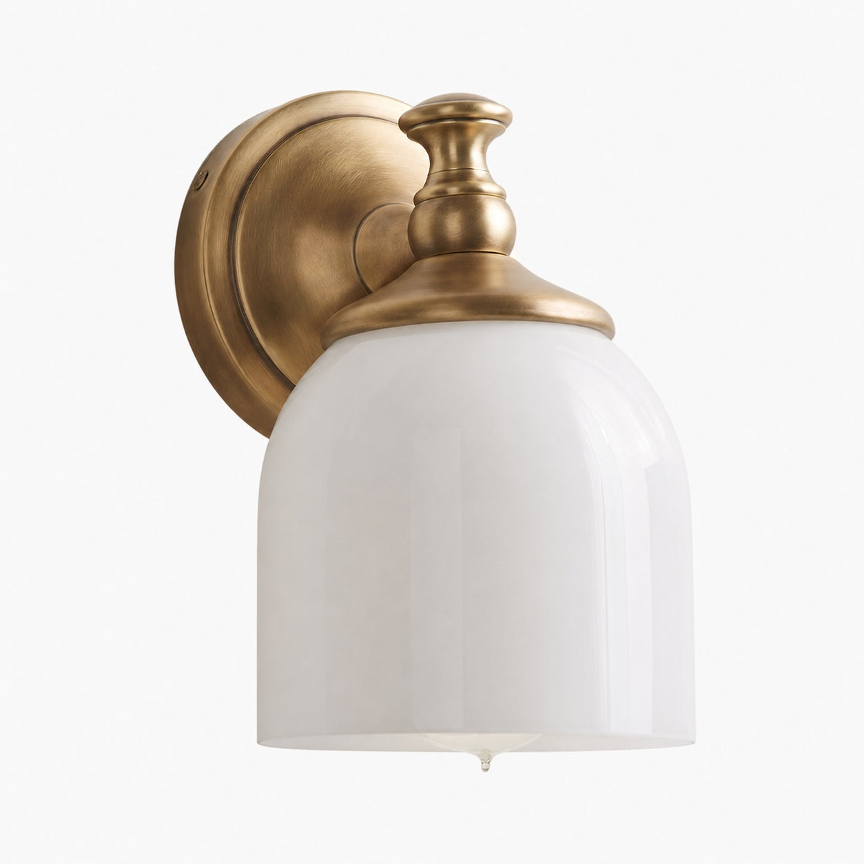 Kalvora Wall Sconce Light Fixture - Contemporary Metal Wall Lamp for Home Décor