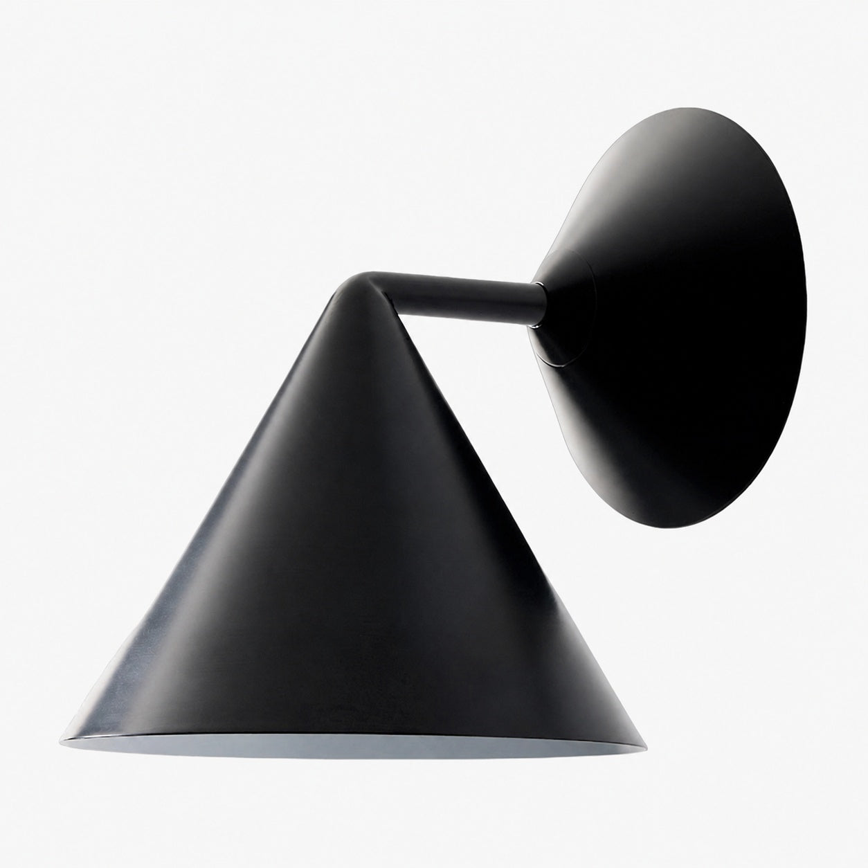 Brivana Sconce Wall Light - Brass Modern Lighting for Bedroom & Hallway
