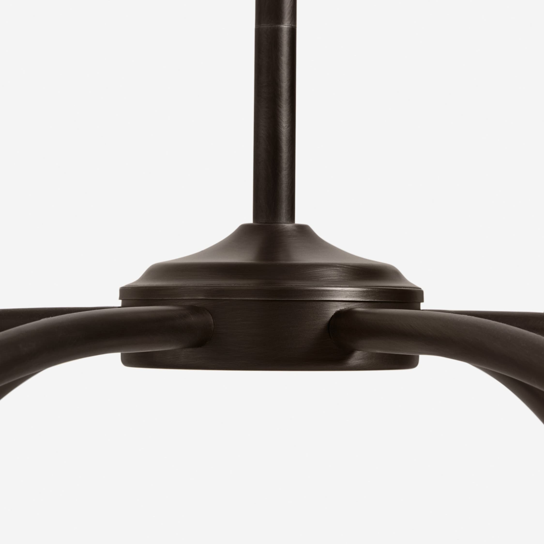 Florevian Modern Linen Pendant Lamp - Art-Inspired Statement Lighting for Dining Space