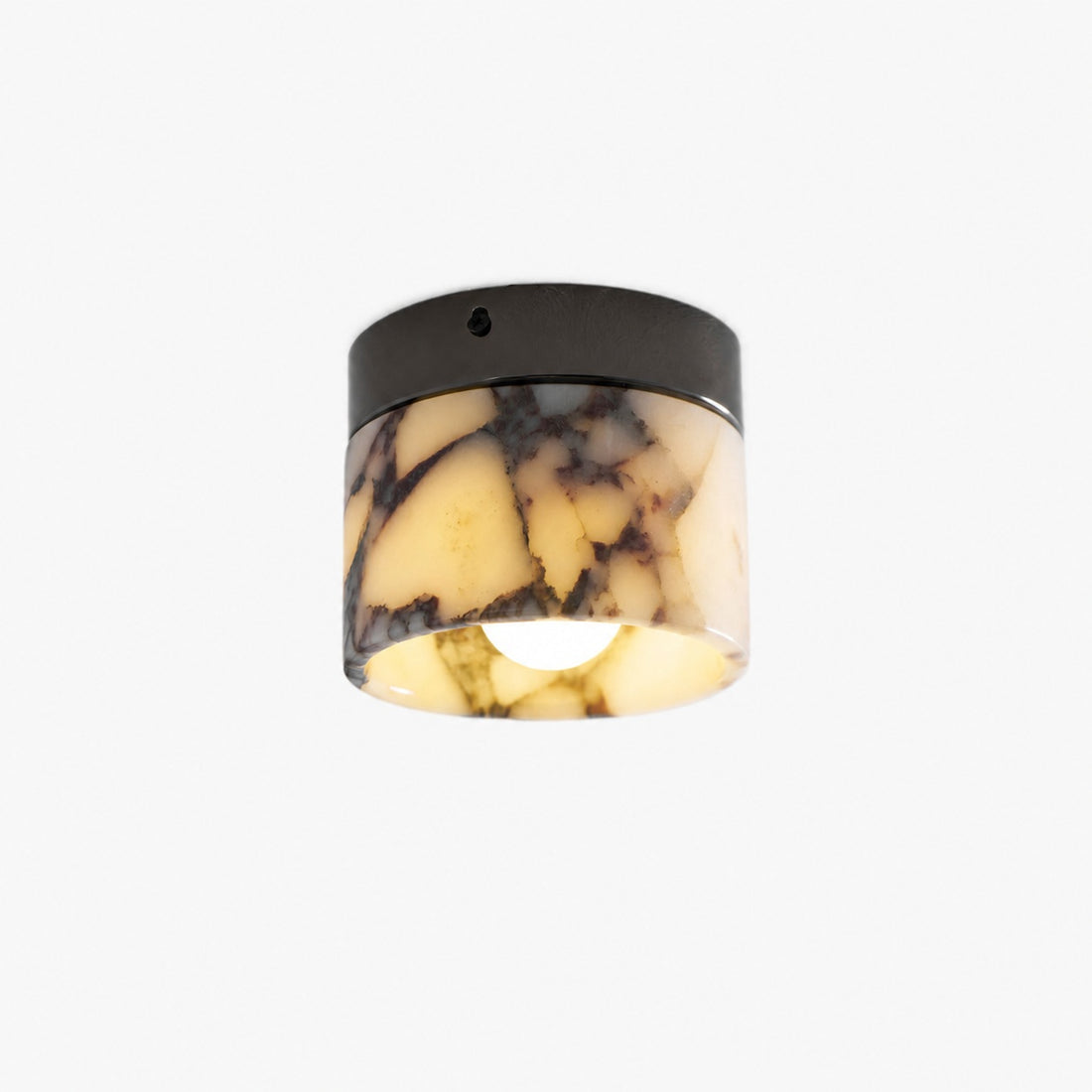 Marble Round Ceiling Lamp
