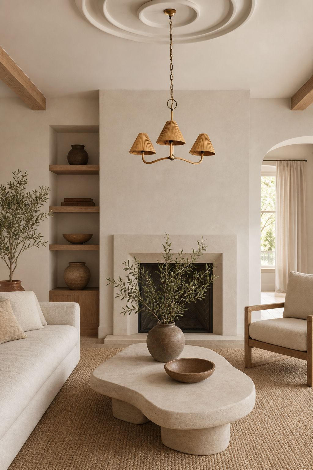Delphine Chandelier
