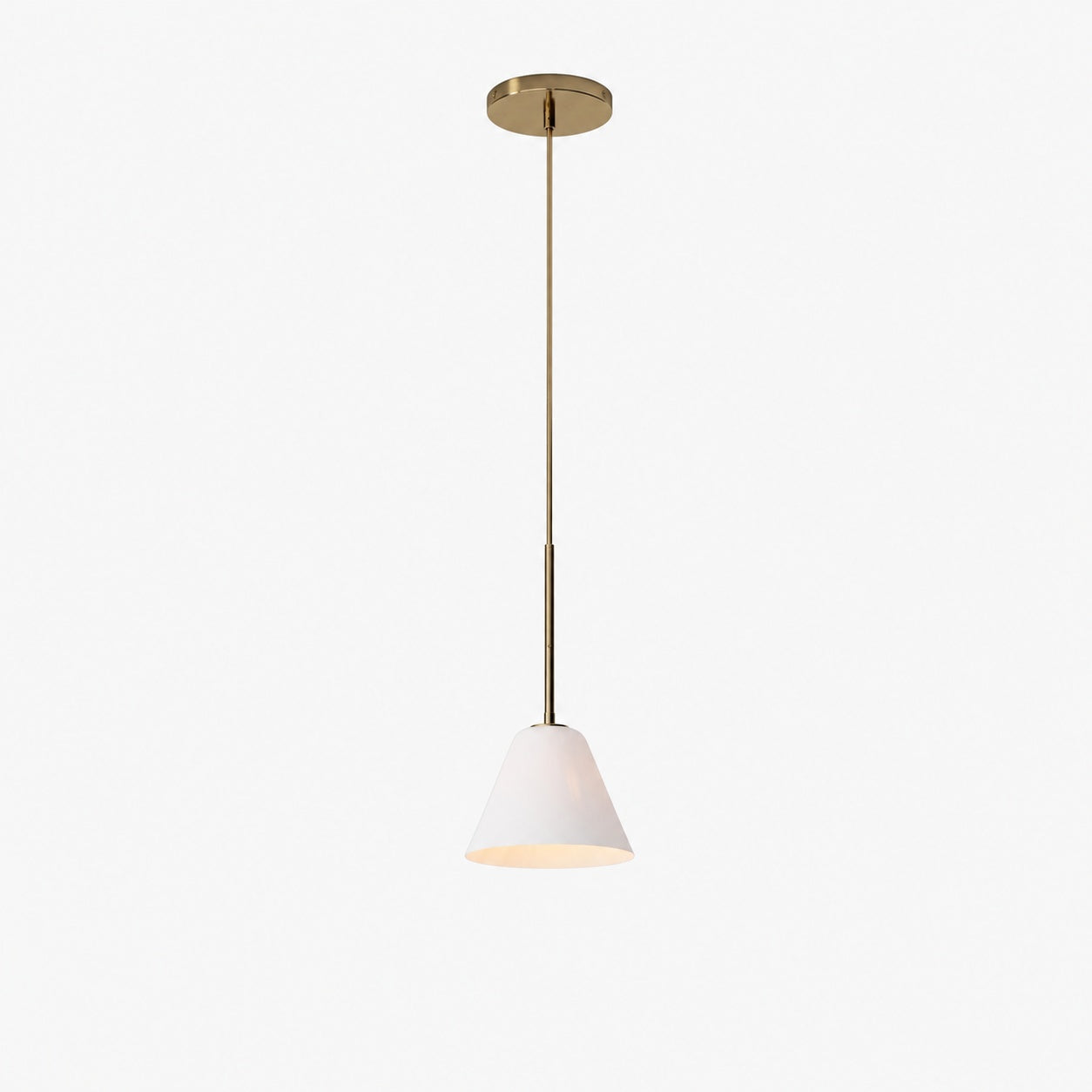Conica Glass Cone Pendant Lamp – Modern Style Light for Any Room