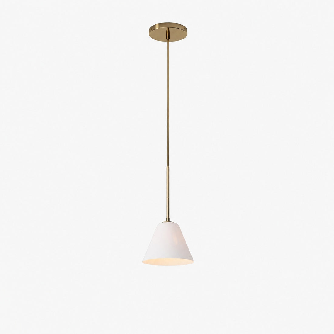 Conica Glass Cone Pendant Lamp – Modern Style Light for Any Room
