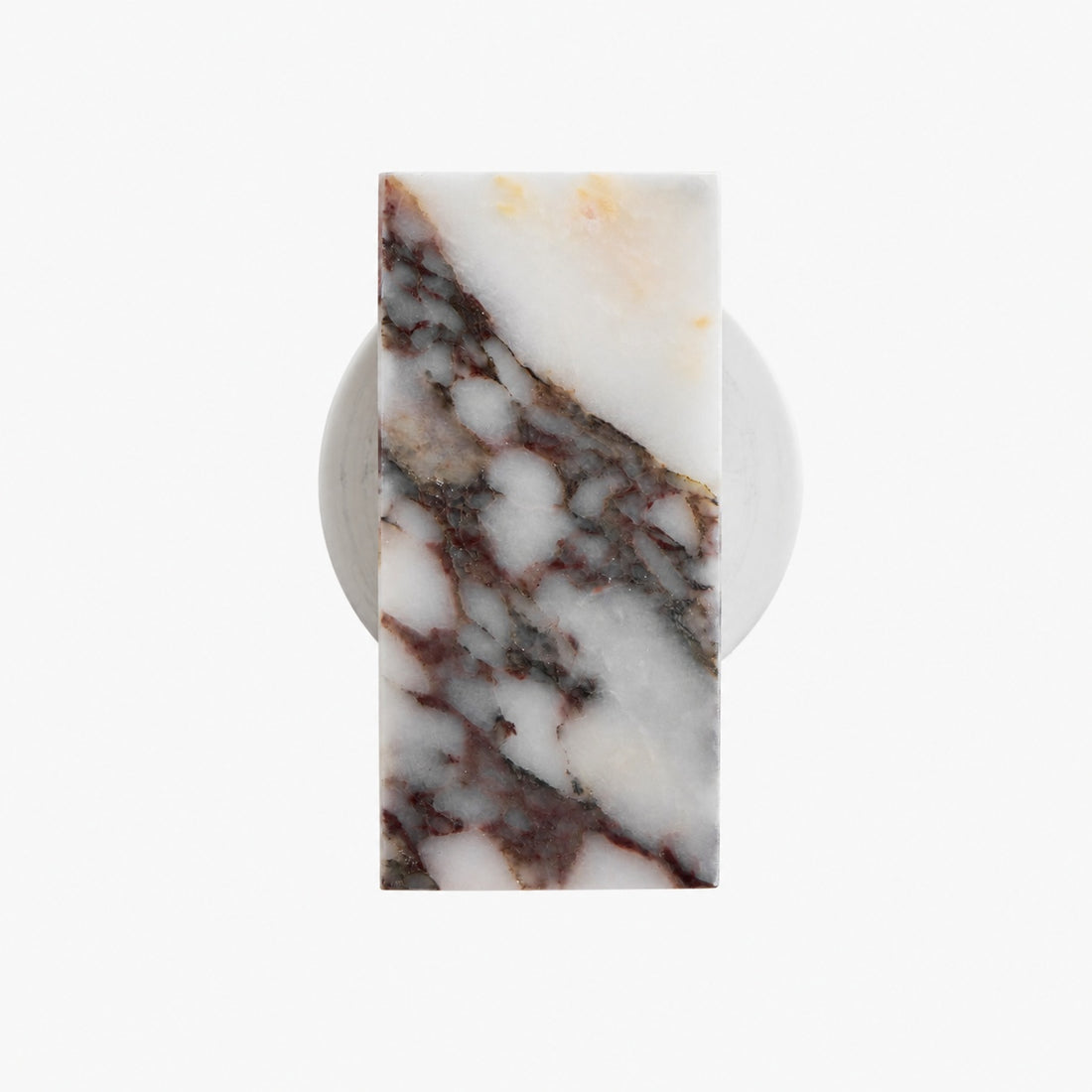 Square Marble Wall Lamp