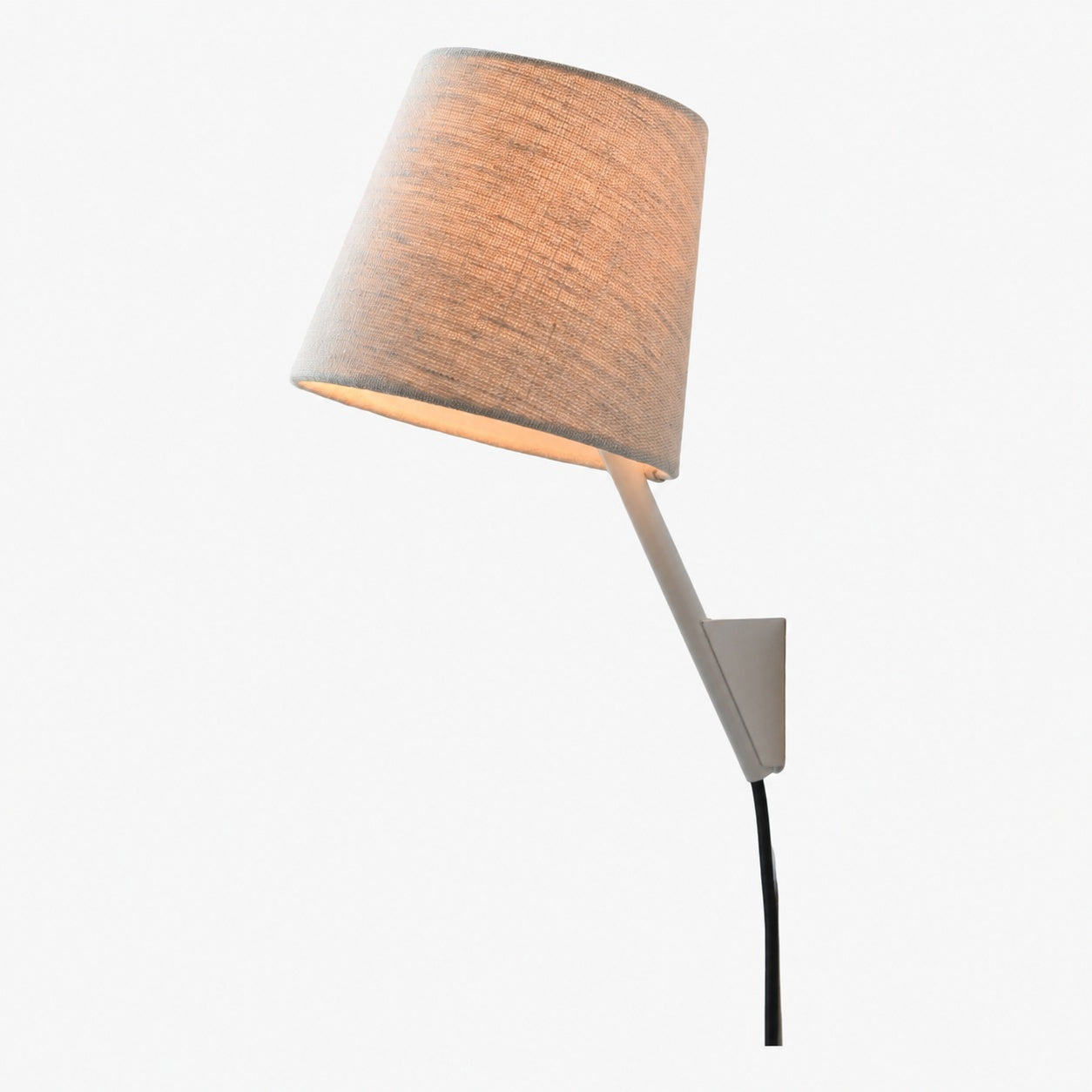 Novira Emphasis on Adjustable Shade Bedside Use