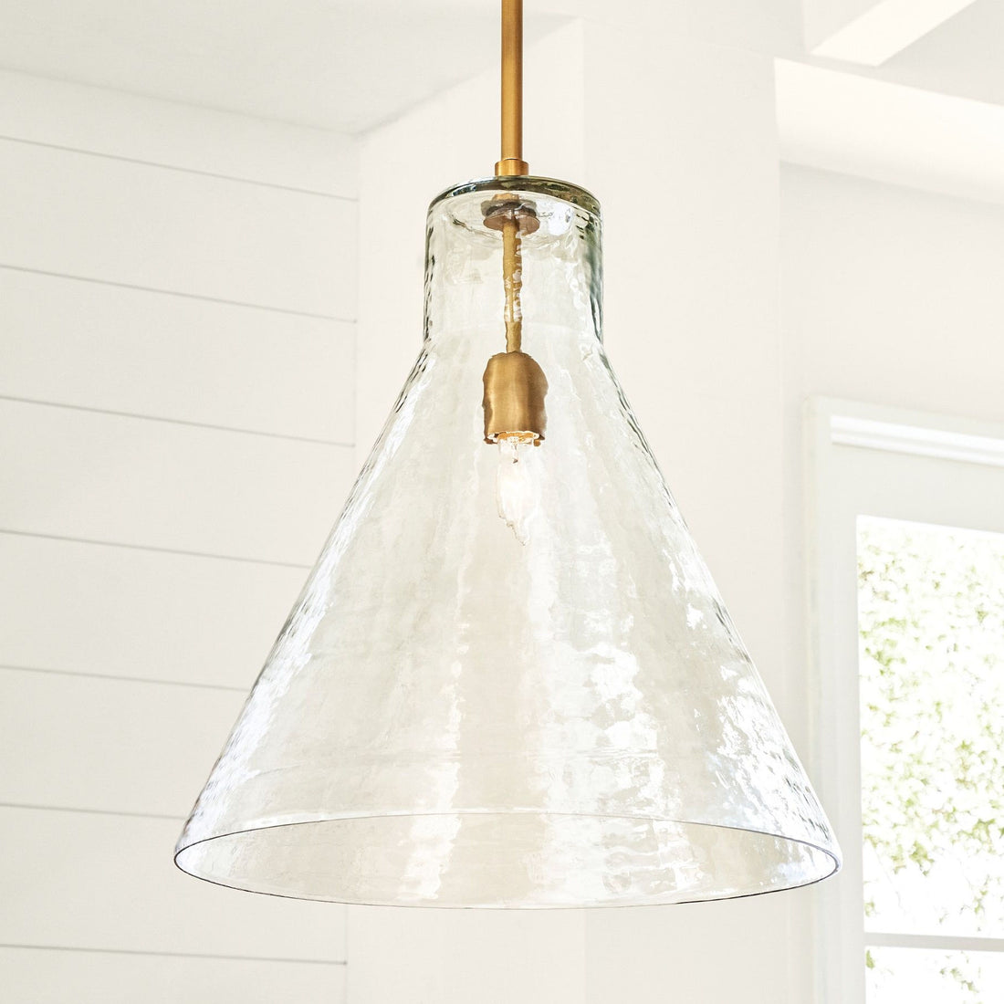 Glavira Recycled Glass Pendant Collection - Modern Kitchen Lighting