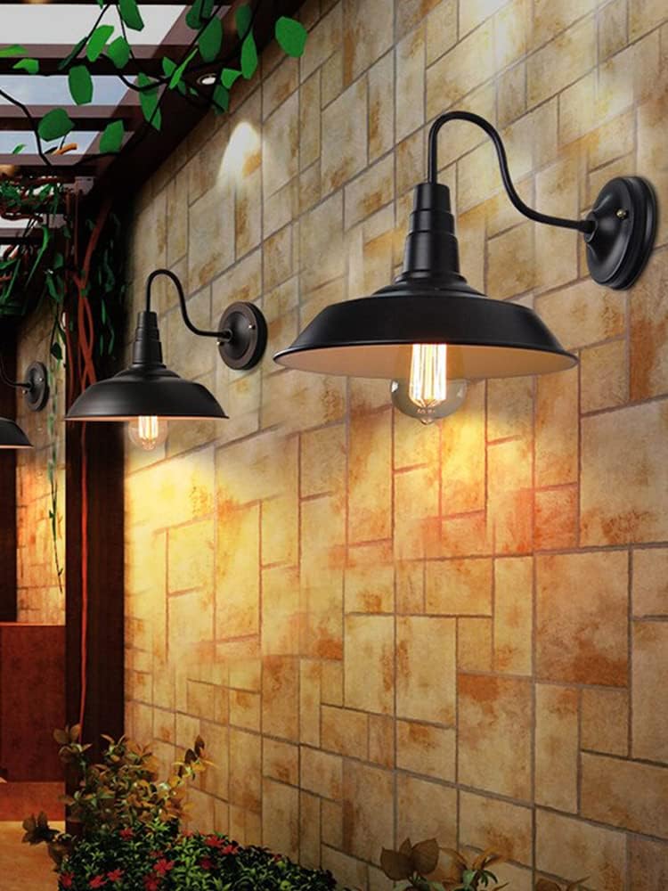 Velara Retro Vintage Wall Mounted Lamp