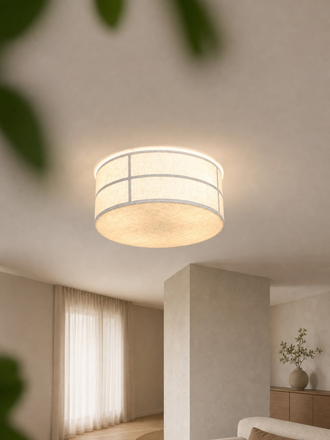 Hashira Ceiling Lamp