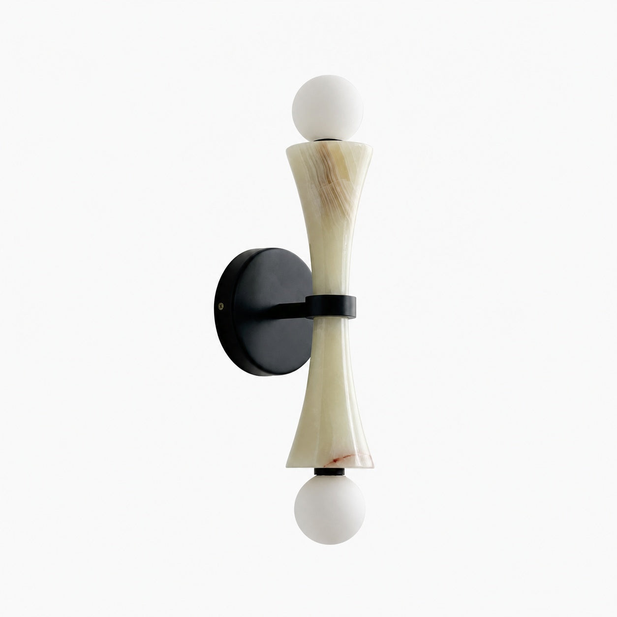 Modern Linear Wall Lamp – Minimalist LED Sconce for Bedroom Living Room Hallway