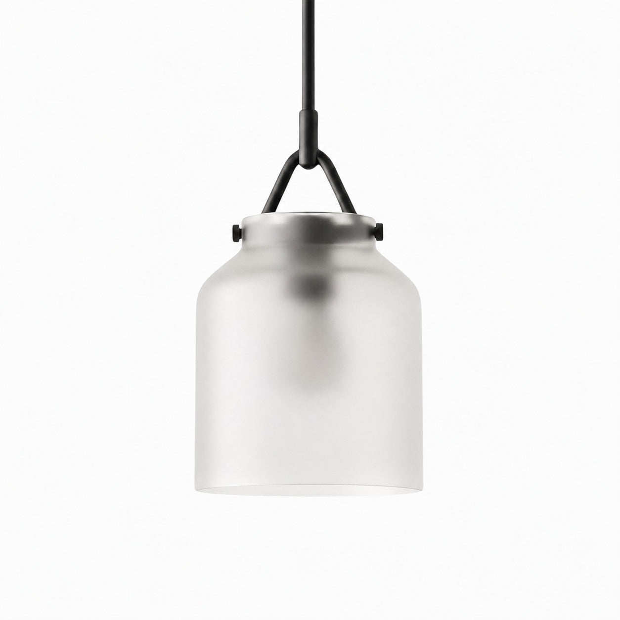 Hanton Modern Metal Pendant Light - Hanging Lamp for Kitchen