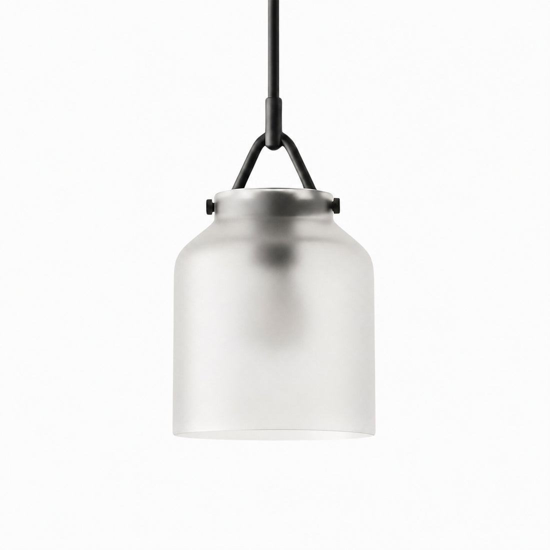 Hanton Modern Metal Pendant Light - Hanging Lamp for Kitchen