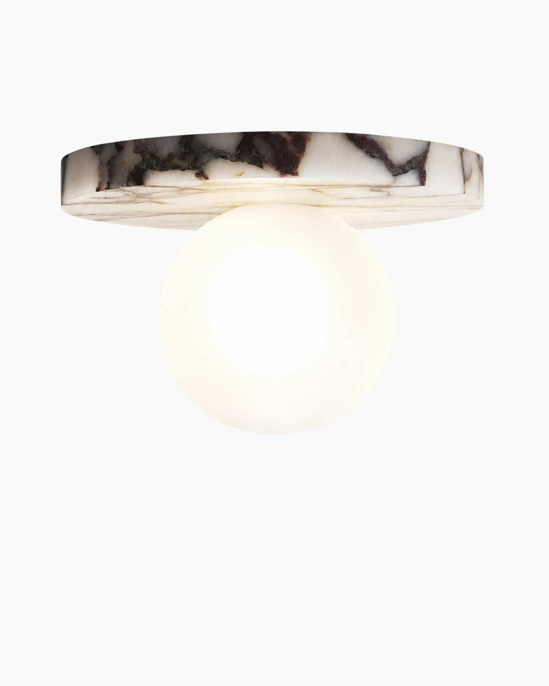 Lucie Flushmount Sconce
