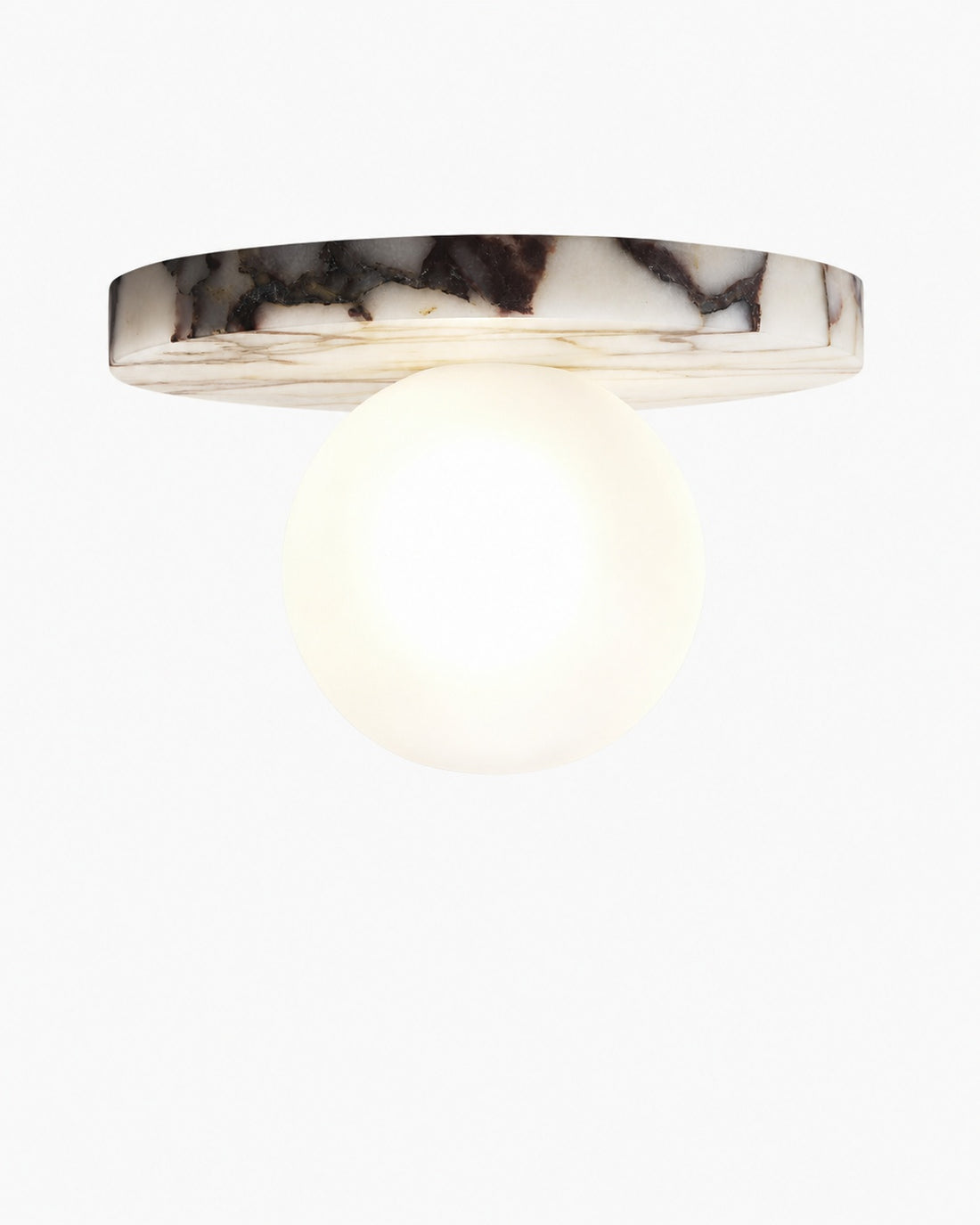 Lucie Flushmount Sconce
