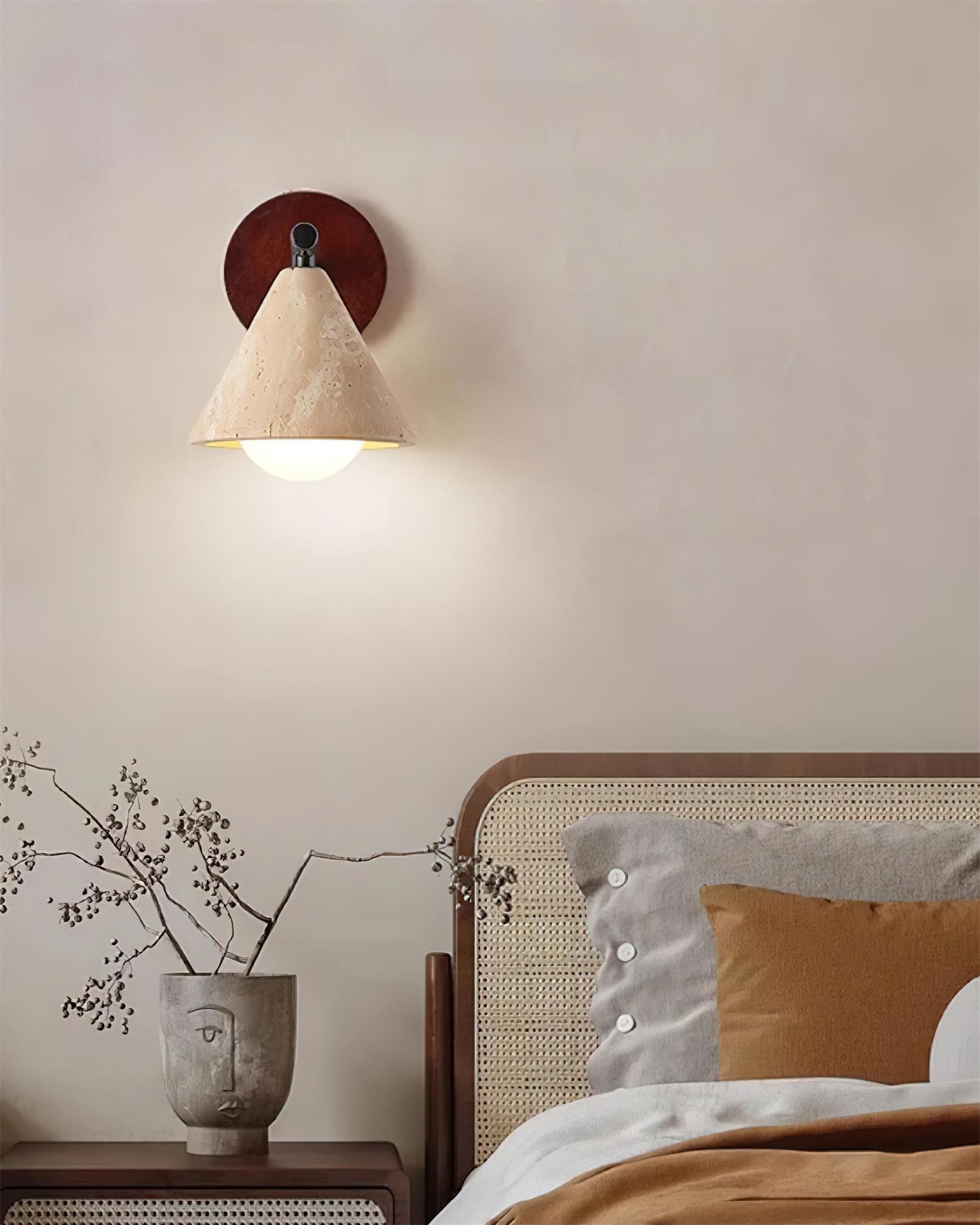French Medieval Style Simplicity Wall Lamp