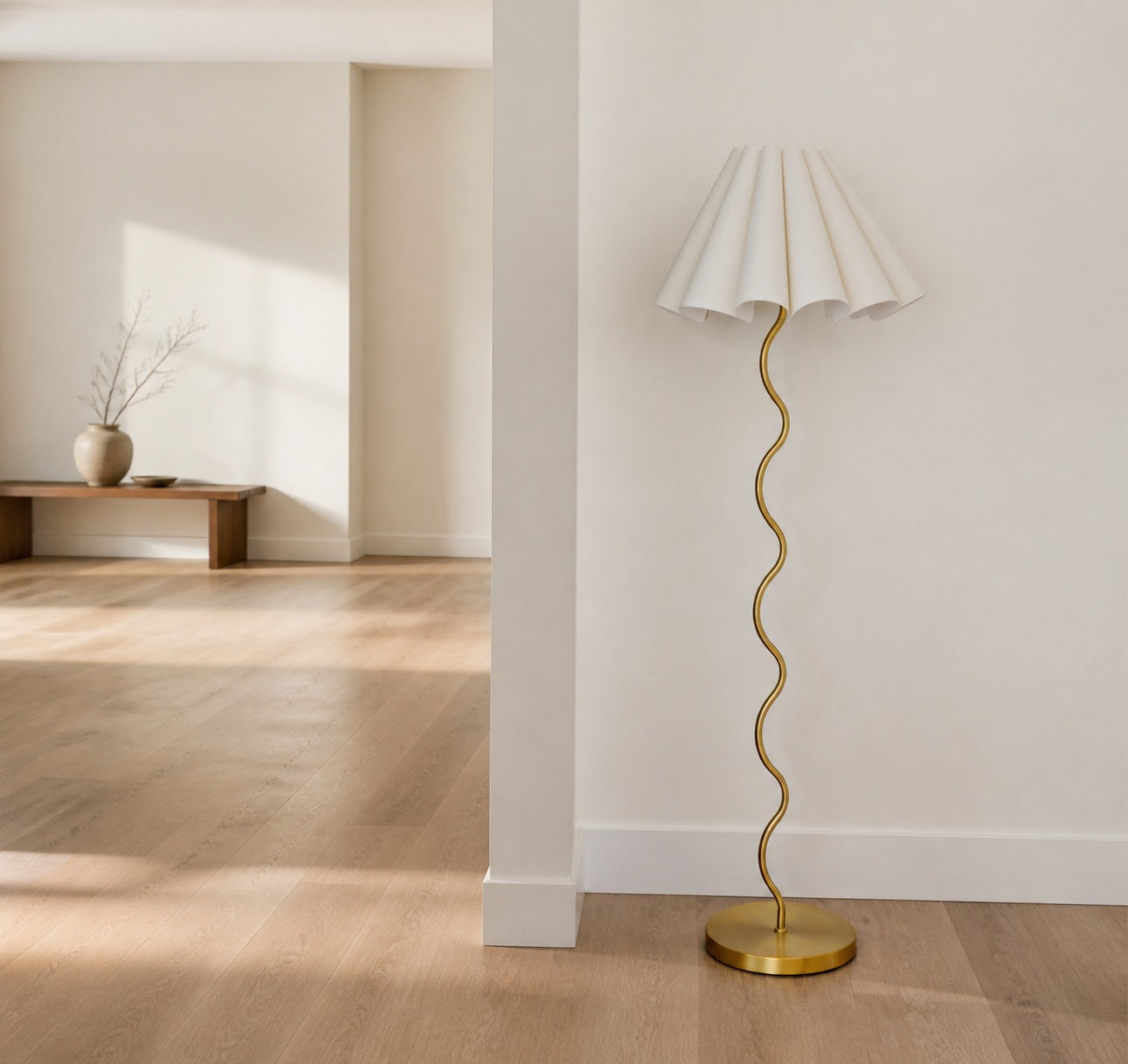 Cora Floor Lamp