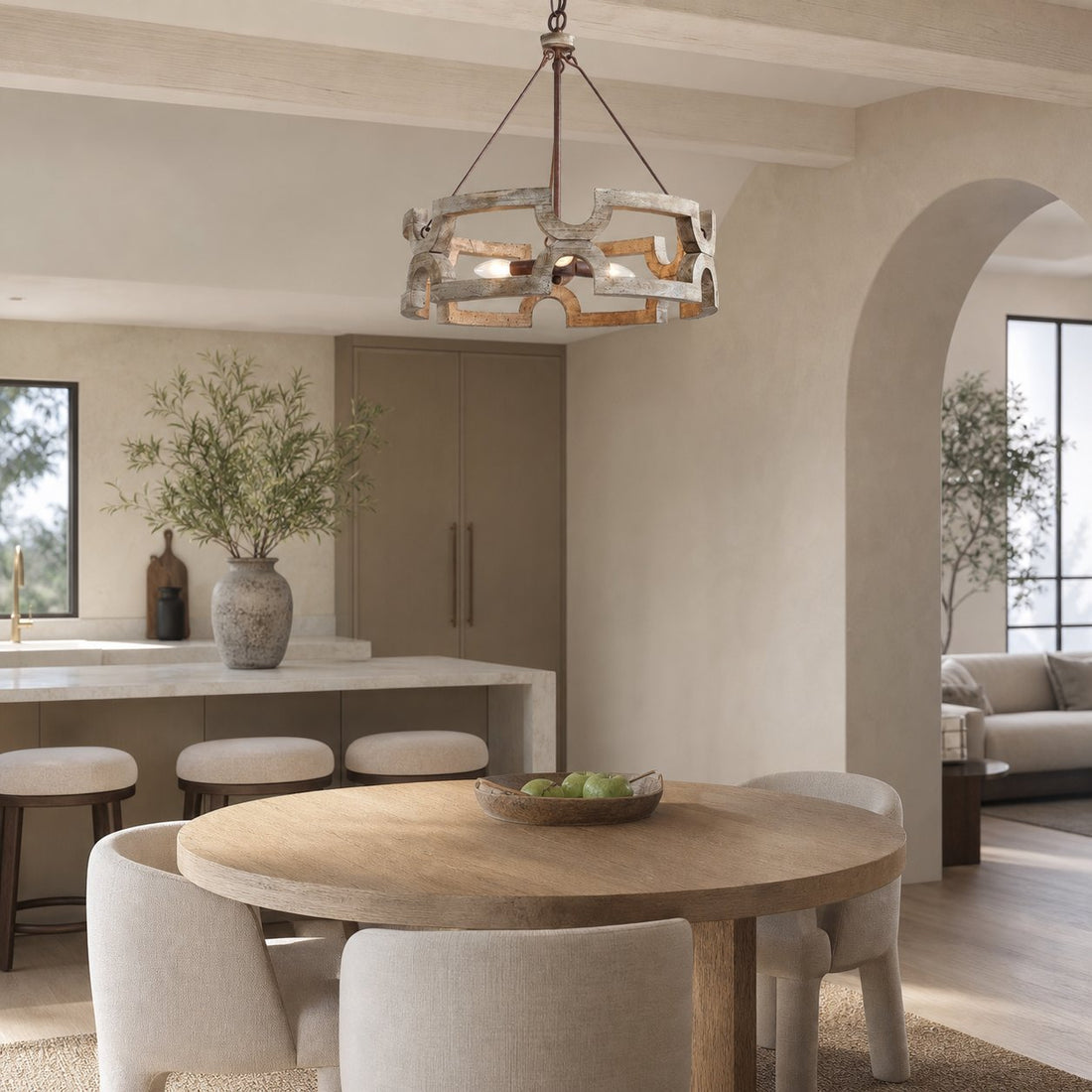 Jolla Chandelier