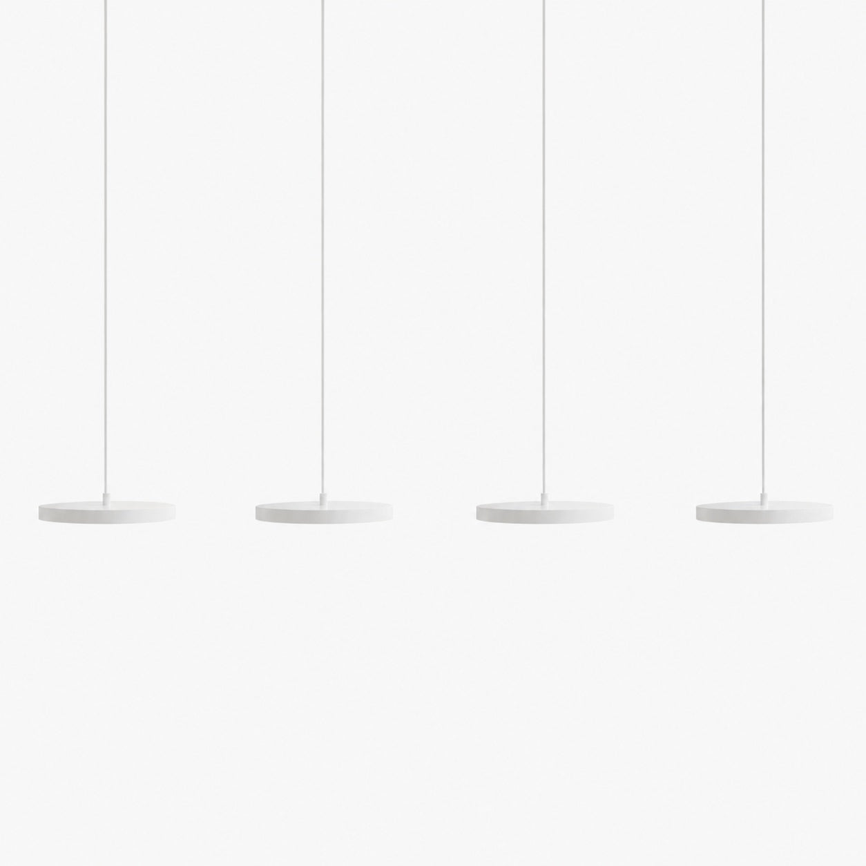Feranox Pendant Light Disc Design Pendant – Modern Style for Dining Room