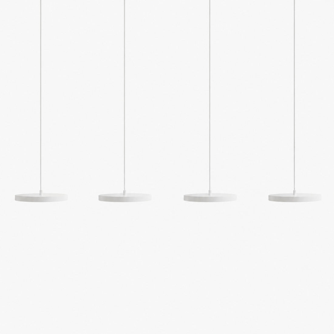 Feranox Pendant Light Disc Design Pendant – Modern Style for Dining Room