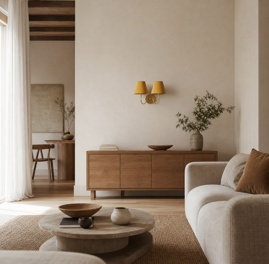 Luvora Wall Lamp Shades - Multiple Styles for Every Room