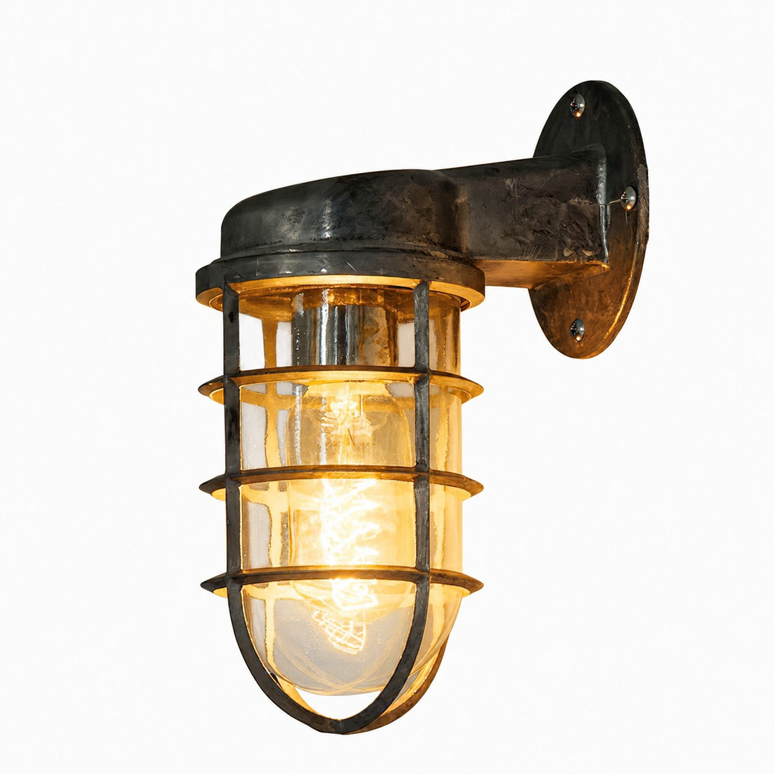 Lucid Dudley Wall Lamp