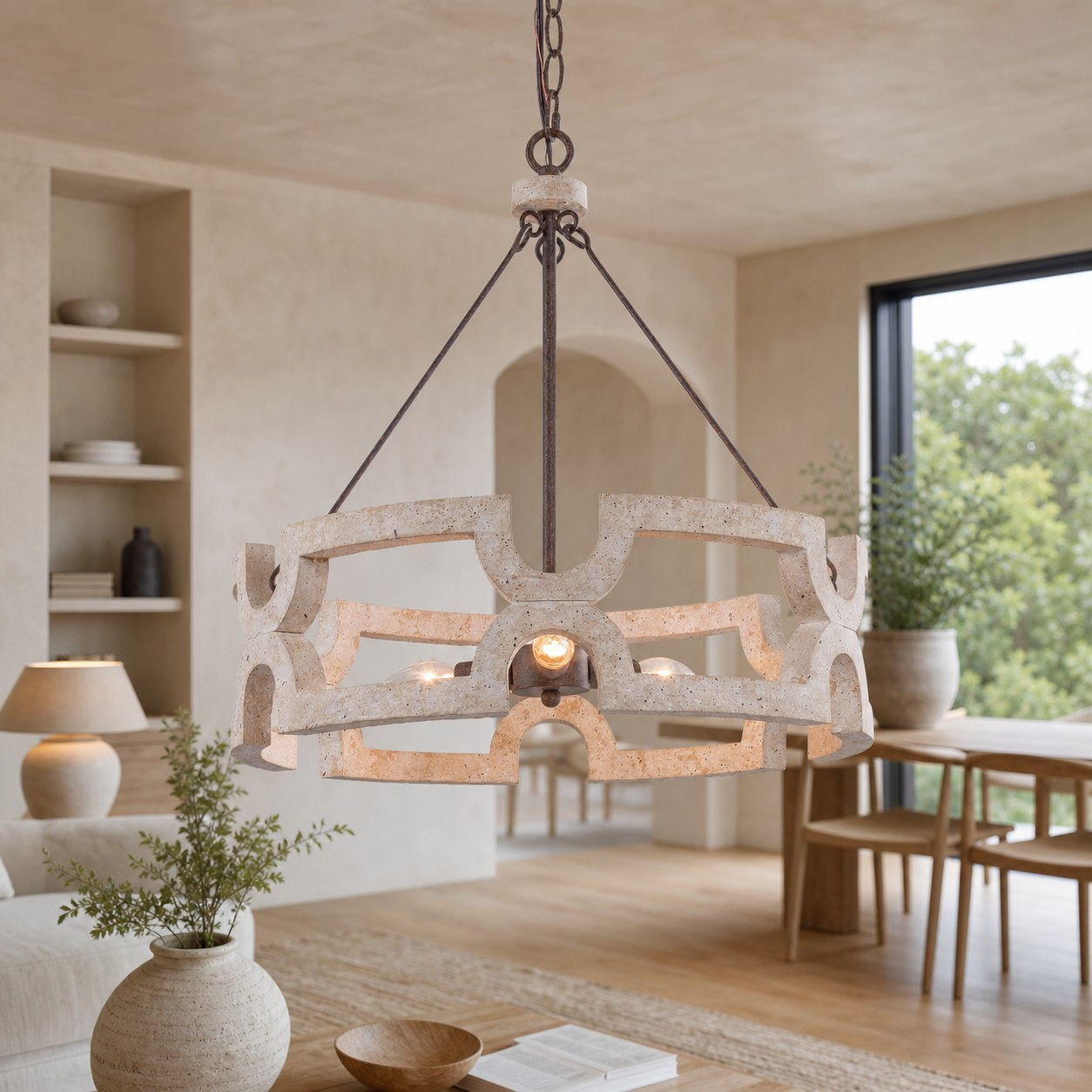 Jolla Chandelier