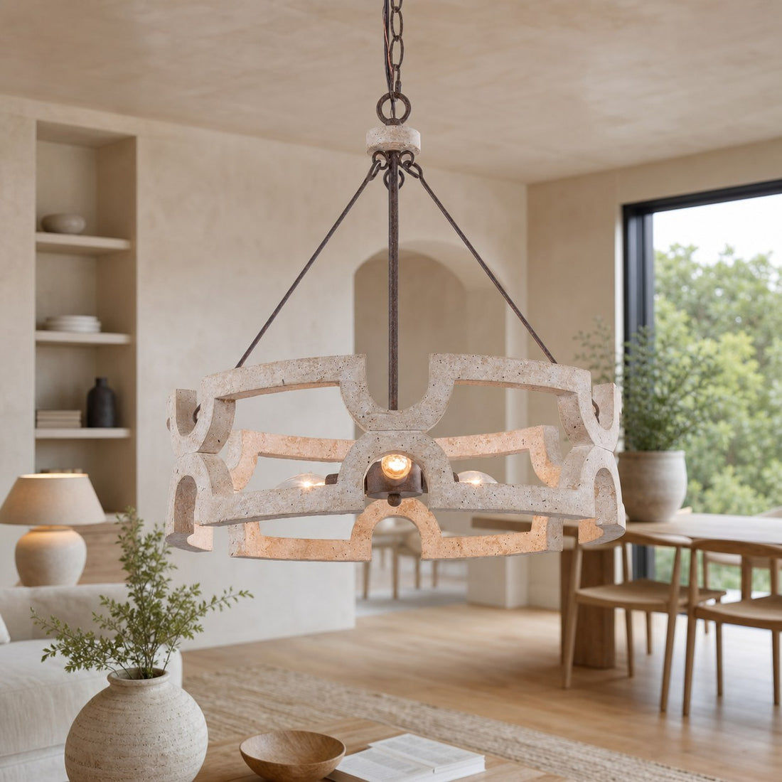 Jolla Chandelier