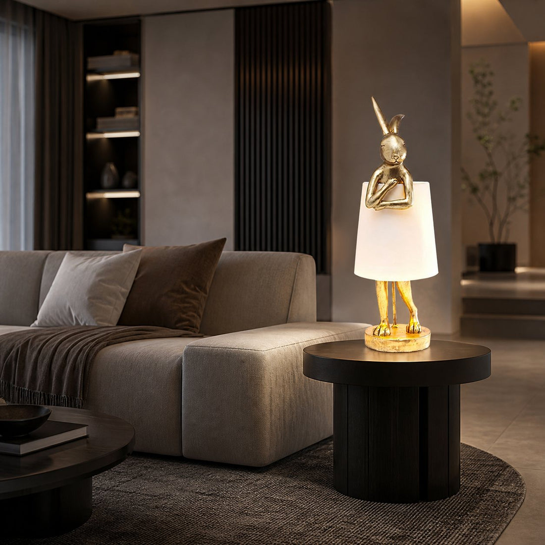 Chester Rabbit Table Lamp