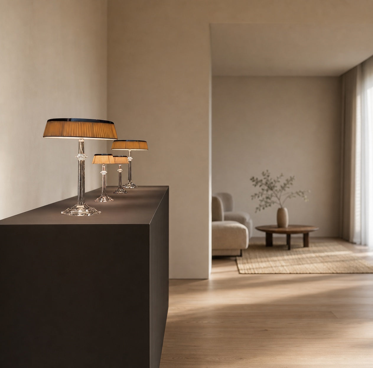 Versailles Table Lamp