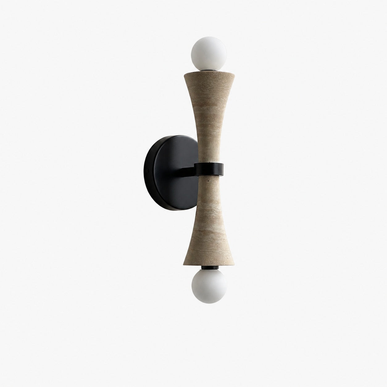 Modern Linear Wall Lamp – Minimalist LED Sconce for Bedroom Living Room Hallway