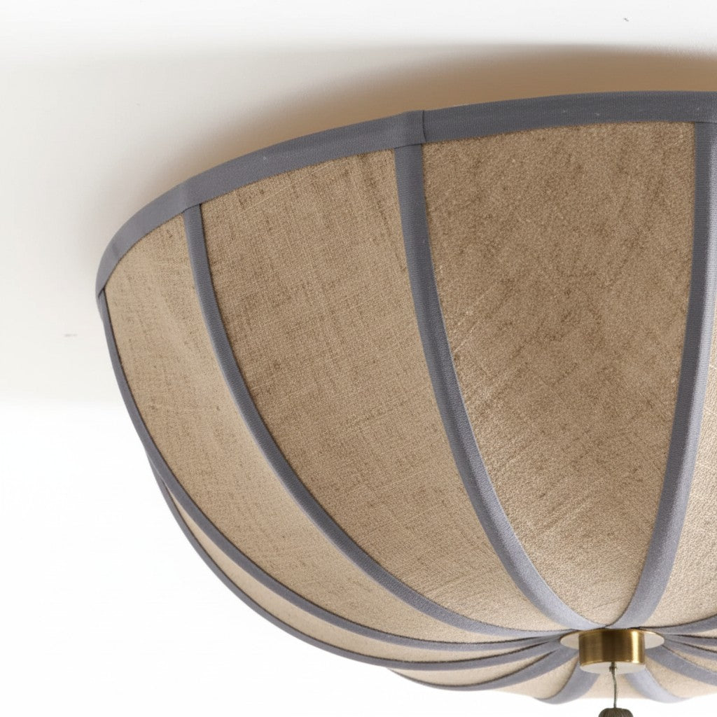 Valoflor Ceiling Light - Floral Petal Design Flush Mount Ceiling Lamp Modern Decorative Style