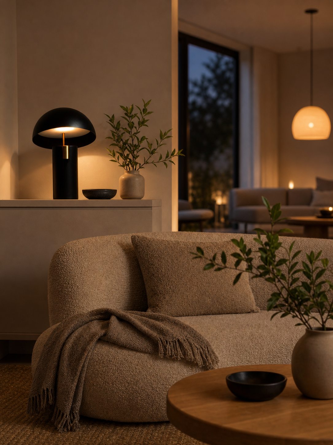Avo Table Lamp