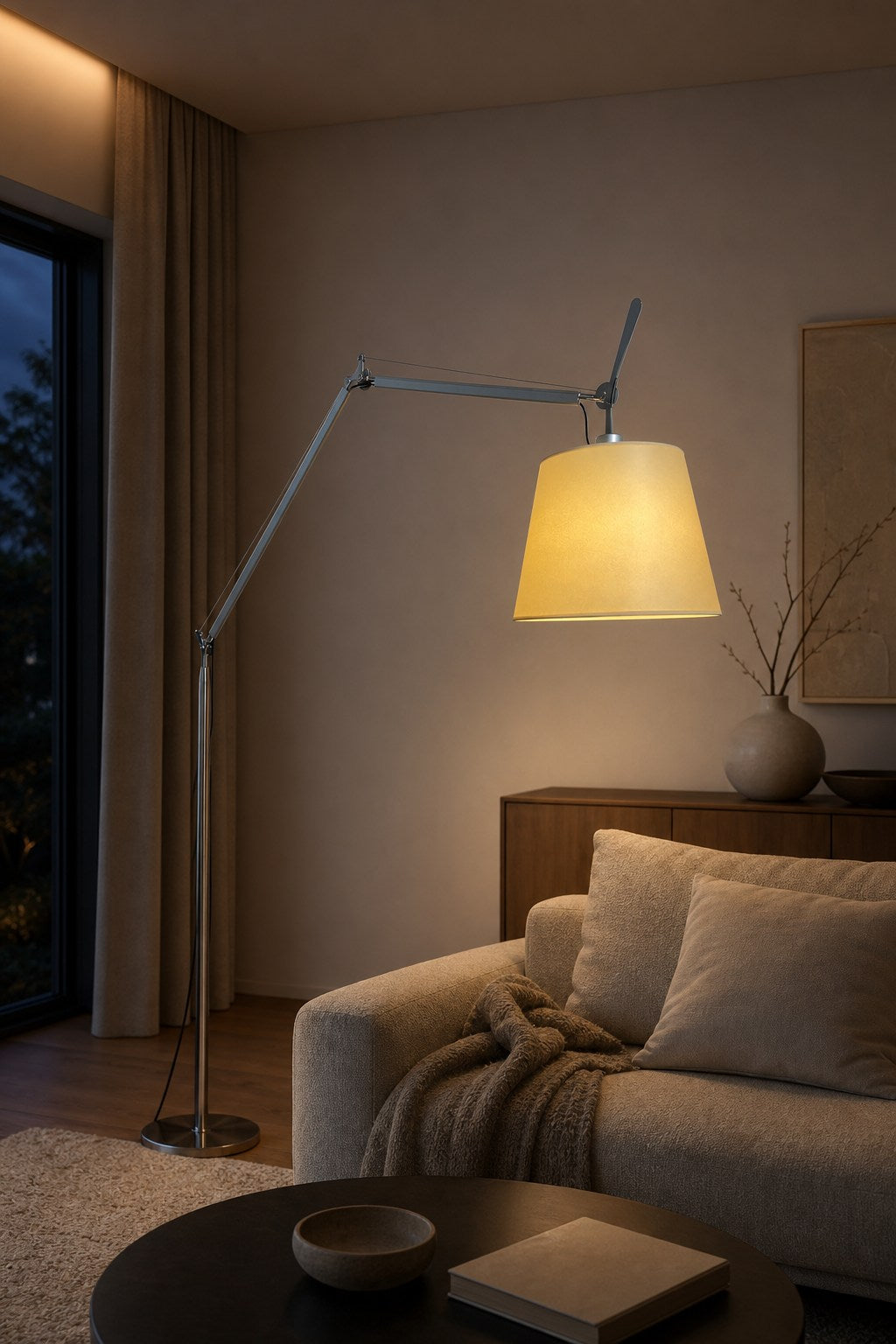 Velthea Floor Lamp