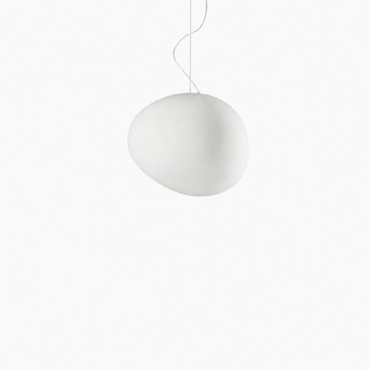 Stonea Contemporary Hanging Pendant Light – Artistic Hanging Pendant Light for Modern Interior Spaces N17