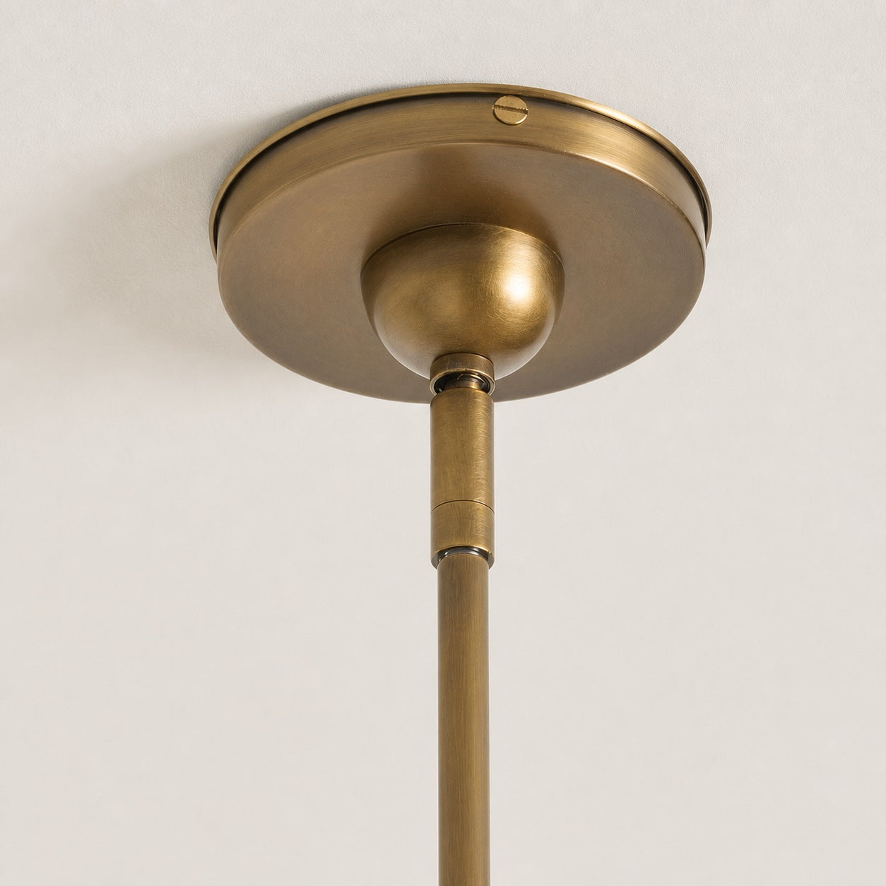 Luvora Modern Fabric Pleated Shade Pendant Lamp - Contemporary Elegant Decor Hanging Light