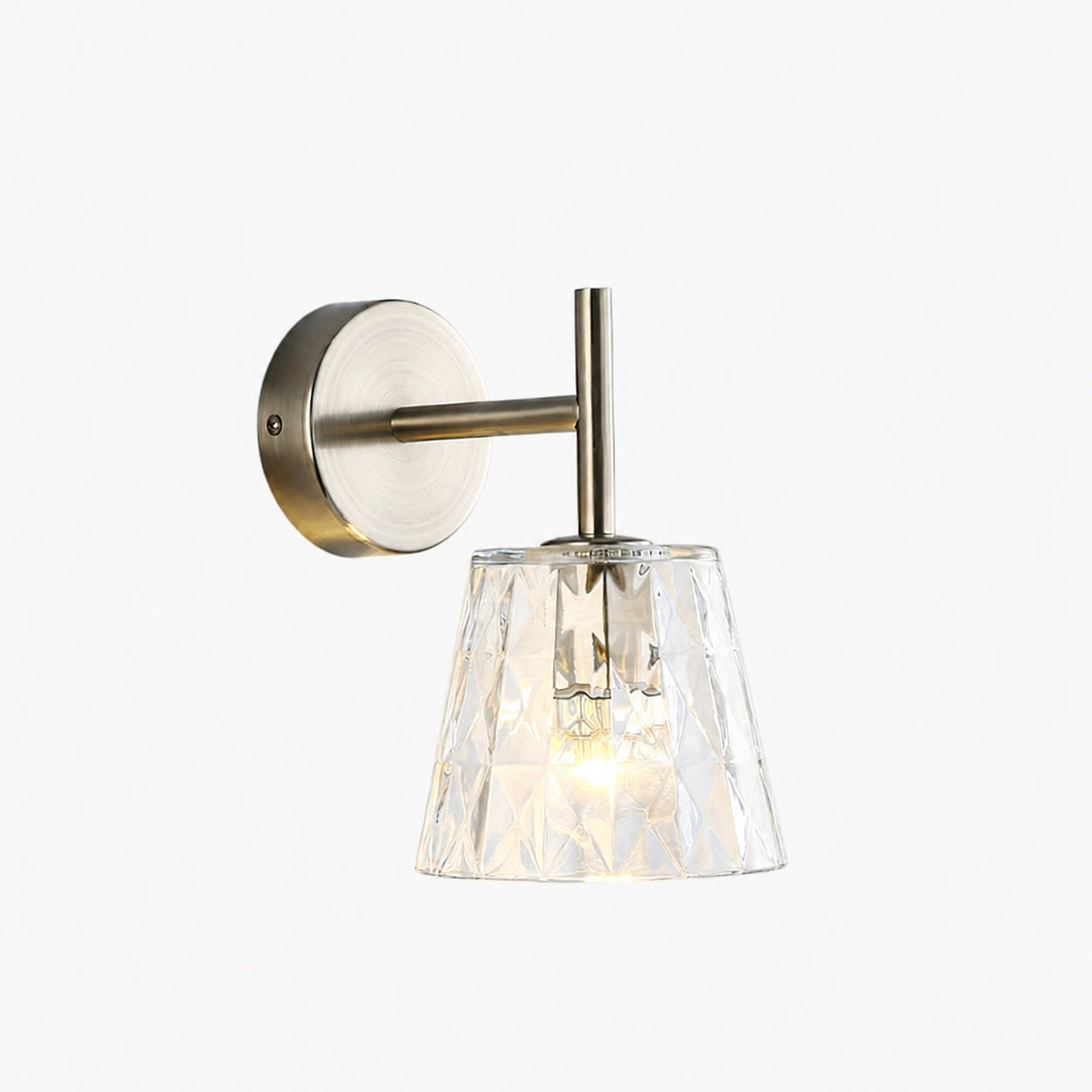 Filiyano Glass Wall Lamp