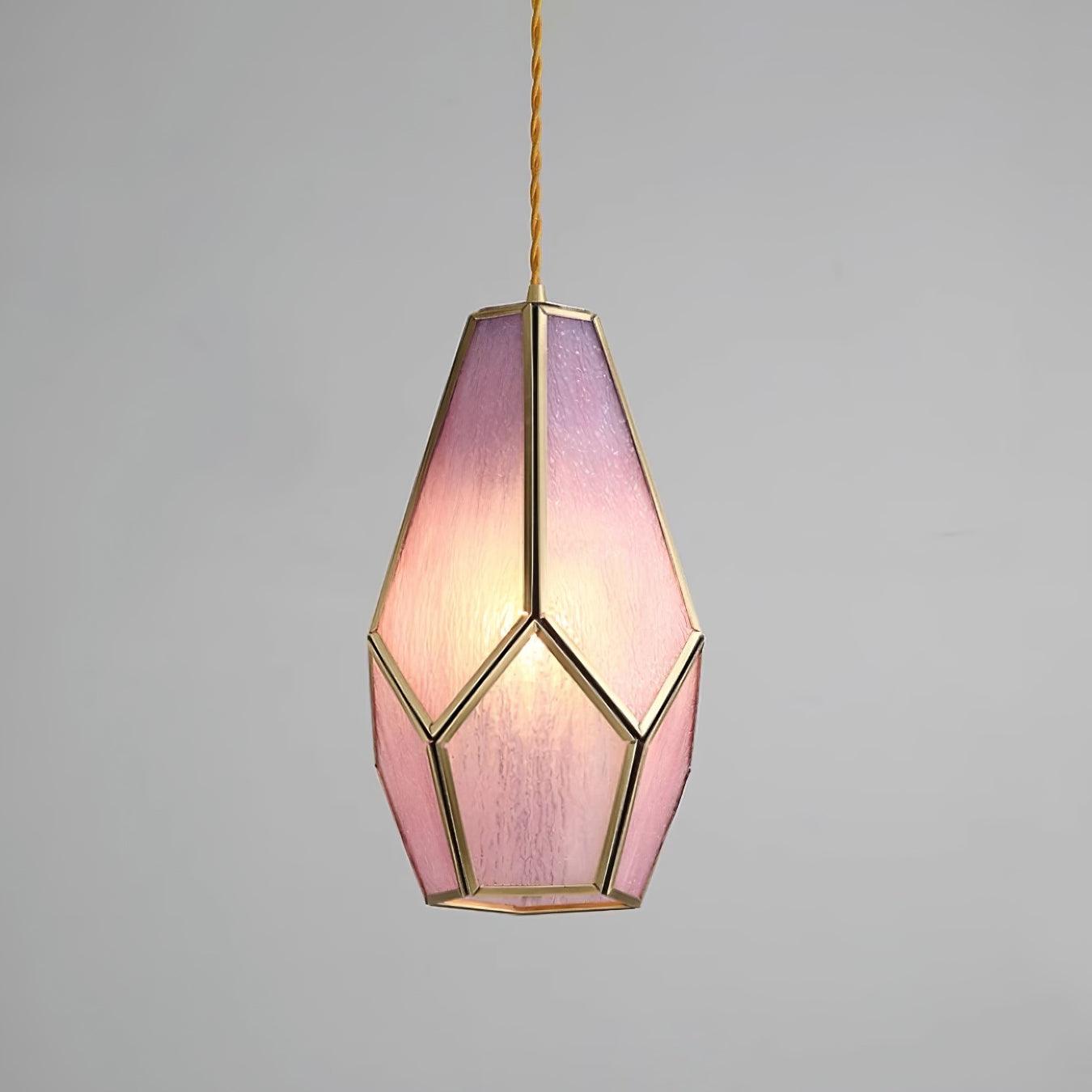 Exquisite Stained Glass Pendant Lighting