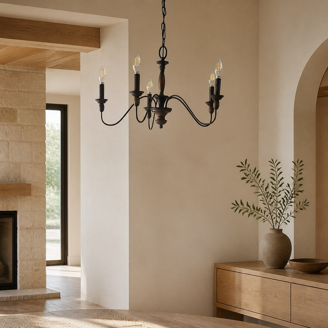 Holbrook Chandelier