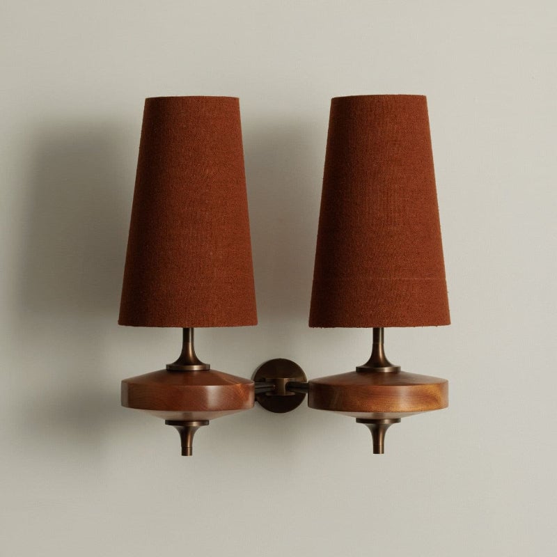 Hour Rho Wall Lamp