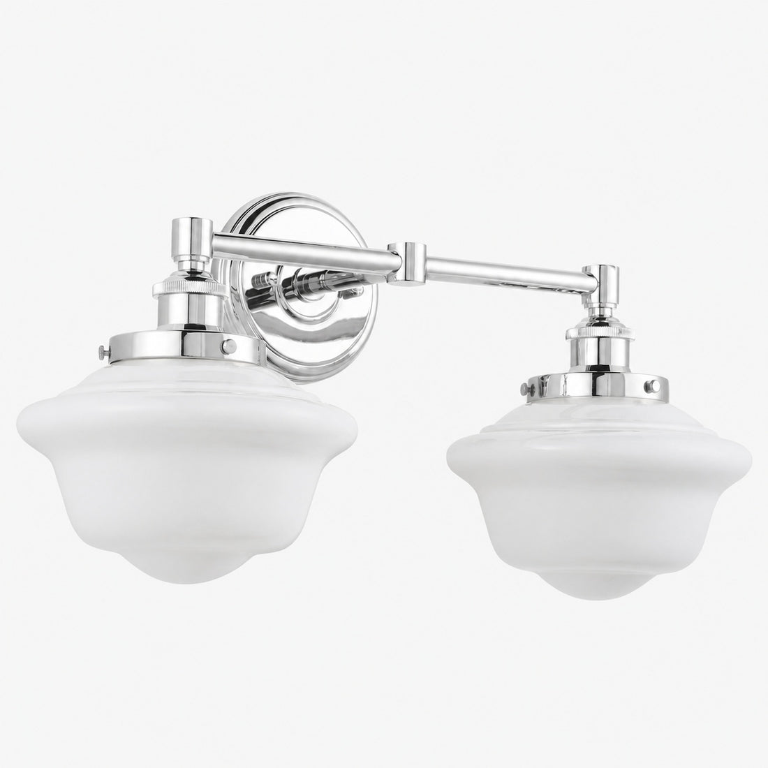 Lavagna Industrial Bathroom Vanity Light