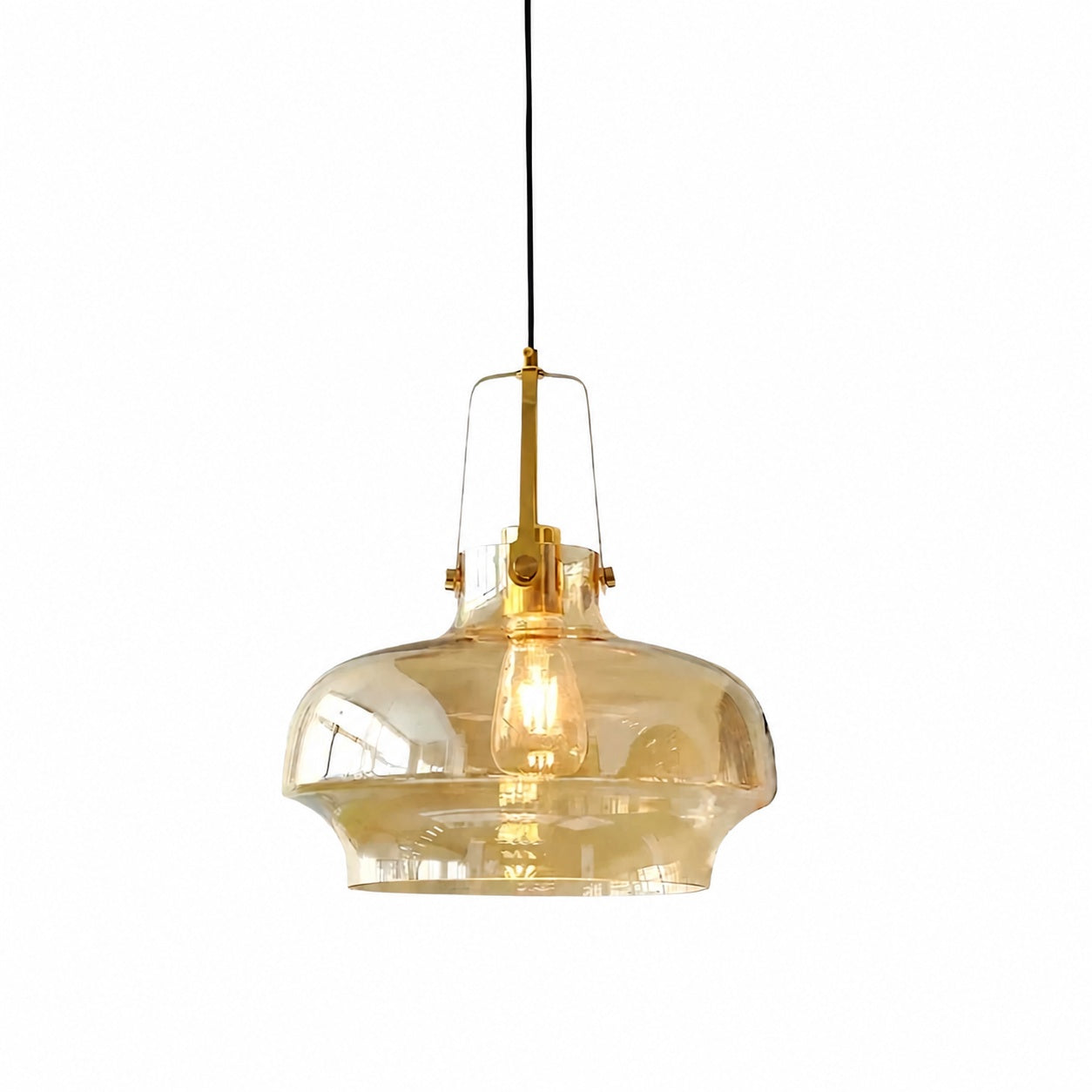 Cavelle Sleek Modern Pendant Lamp - Refined Modern Silhouette for Residential and Commercial Interiors