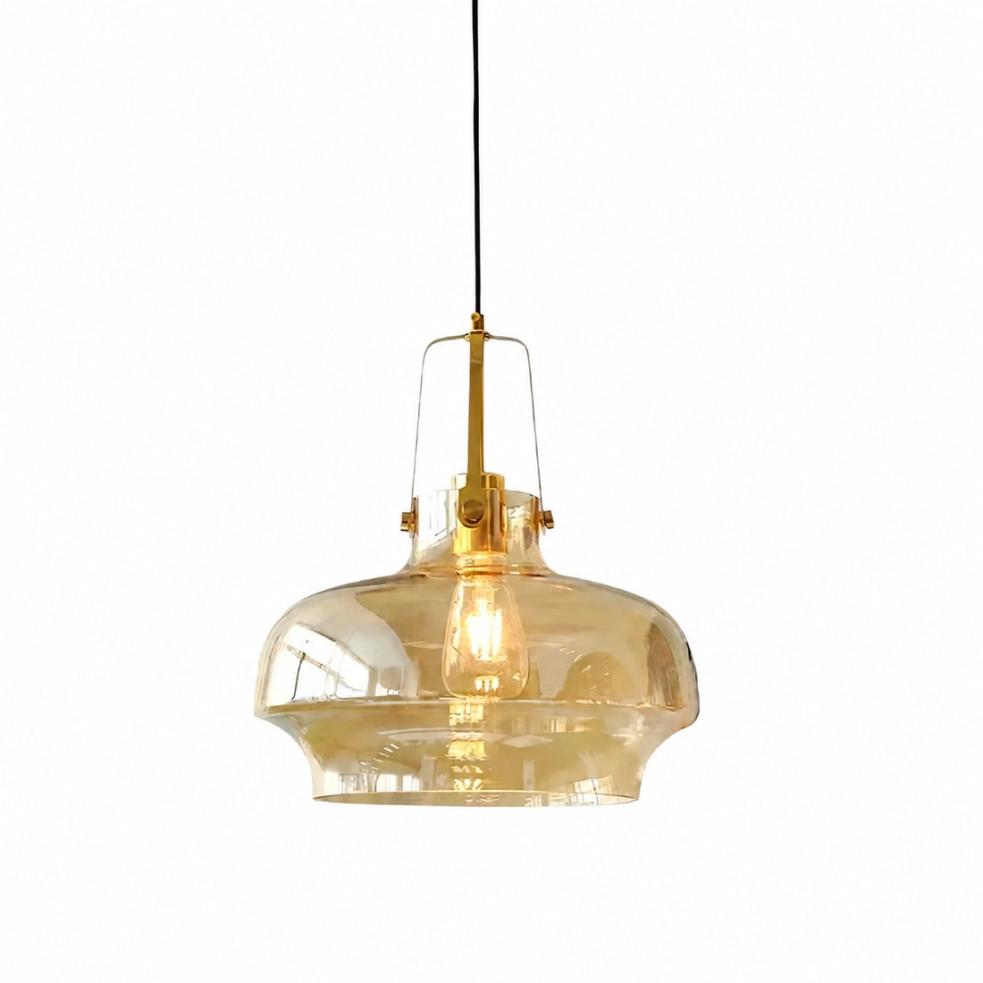 Cavelle Sleek Modern Pendant Lamp - Refined Modern Silhouette for Residential and Commercial Interiors
