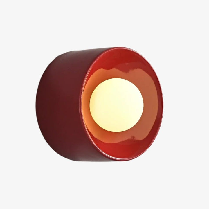 Ceranova Wall Light Nordic Minimalist Design Ceramic Accent - Modern Style for Home