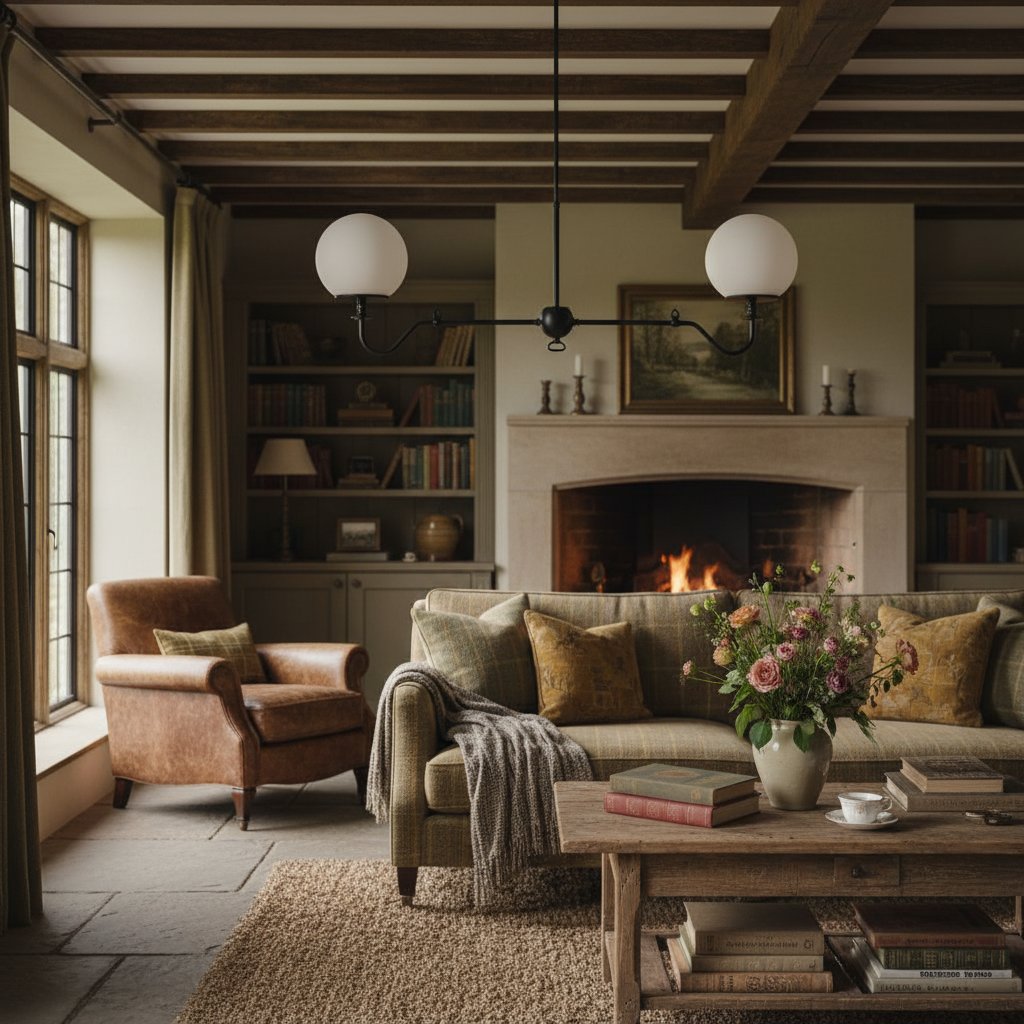 Glorica Glass Brass Chandelier Lighting - Contemporary Glass Multi-Light Hanging Fixture