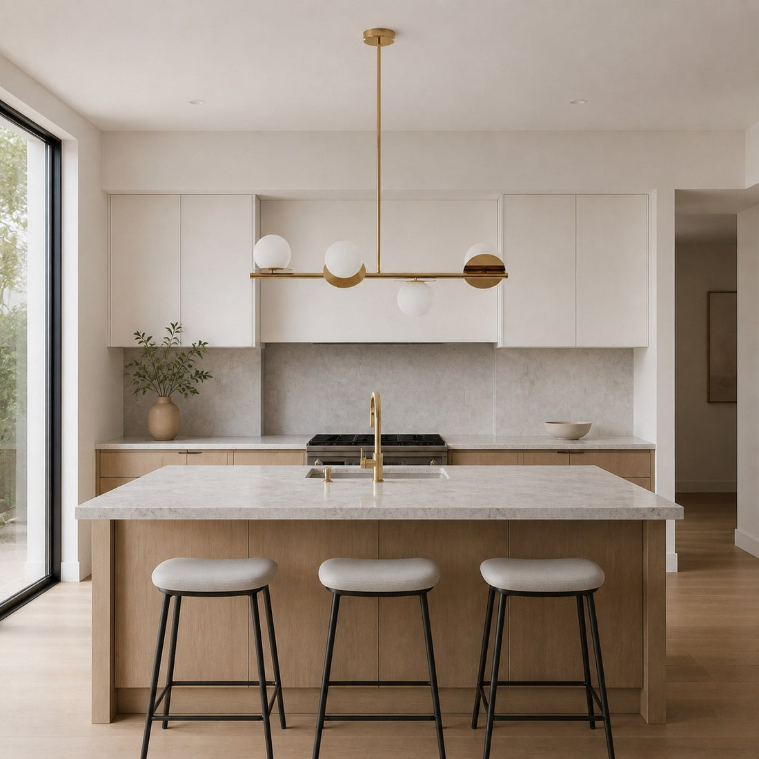 Nethi Chandelier