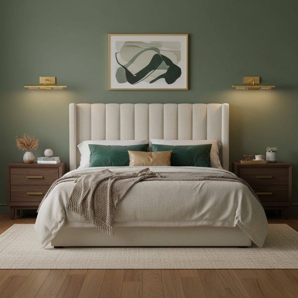 Aurix Minimalist Iron Wall Lamp - Elegant wall-mounted Lighting Enhance Any Interior Artwork