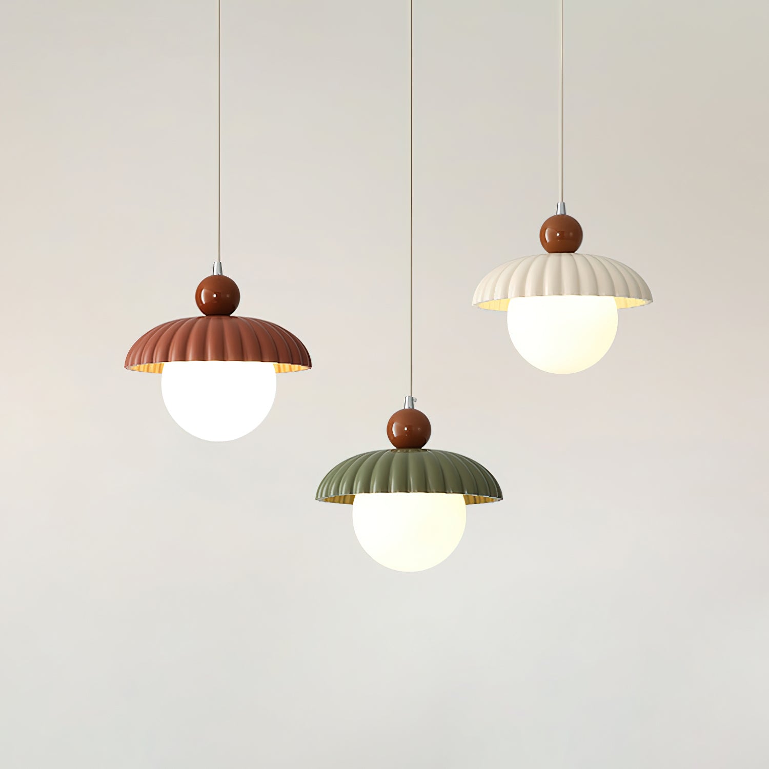 Lotus Leaf Pendant Lighting