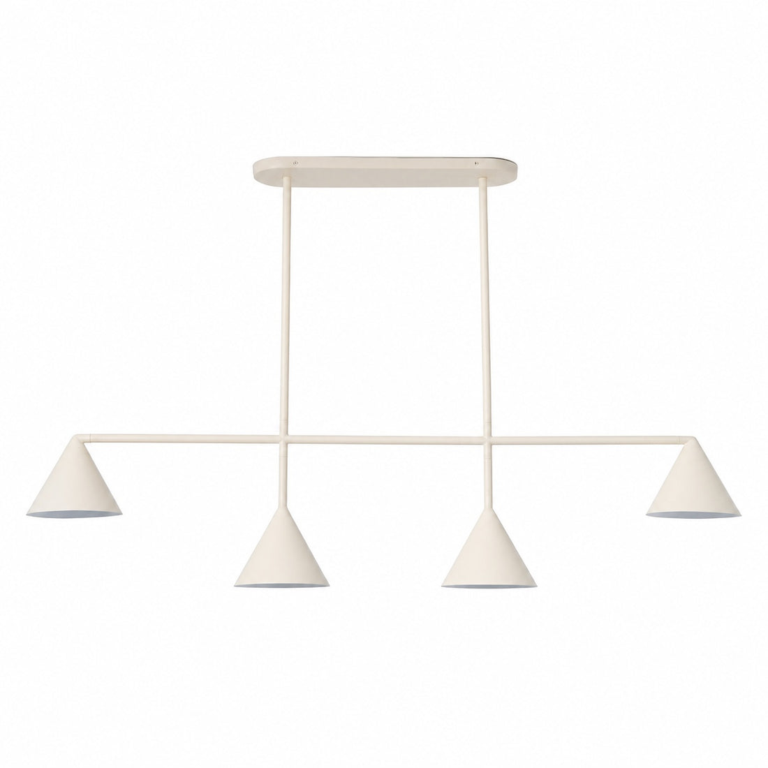 Modern Brivana Lighting – Metal Chandelier Collection