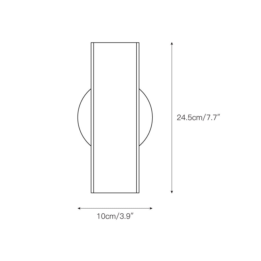 Loir Wall Lamp
