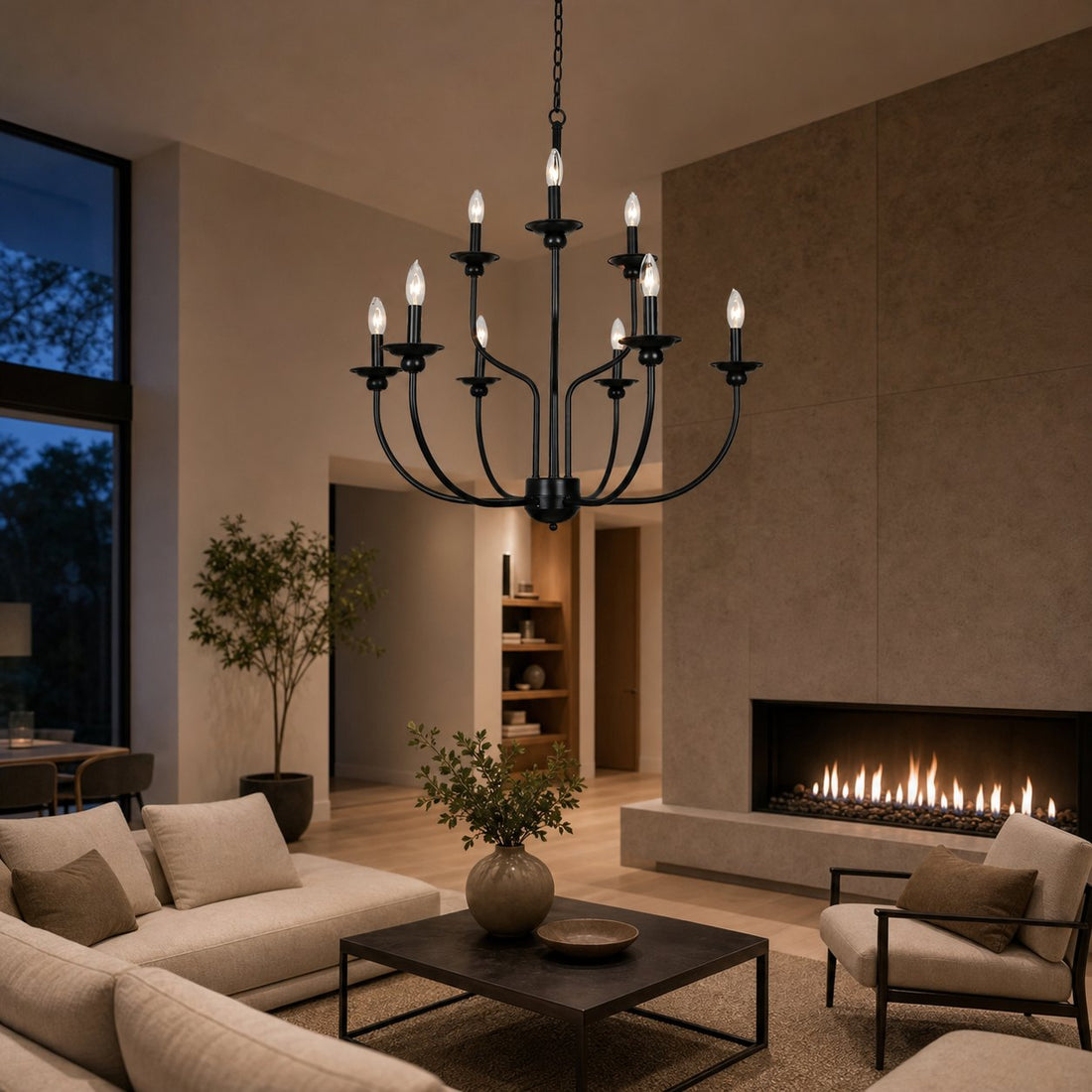Ayada Chandelier