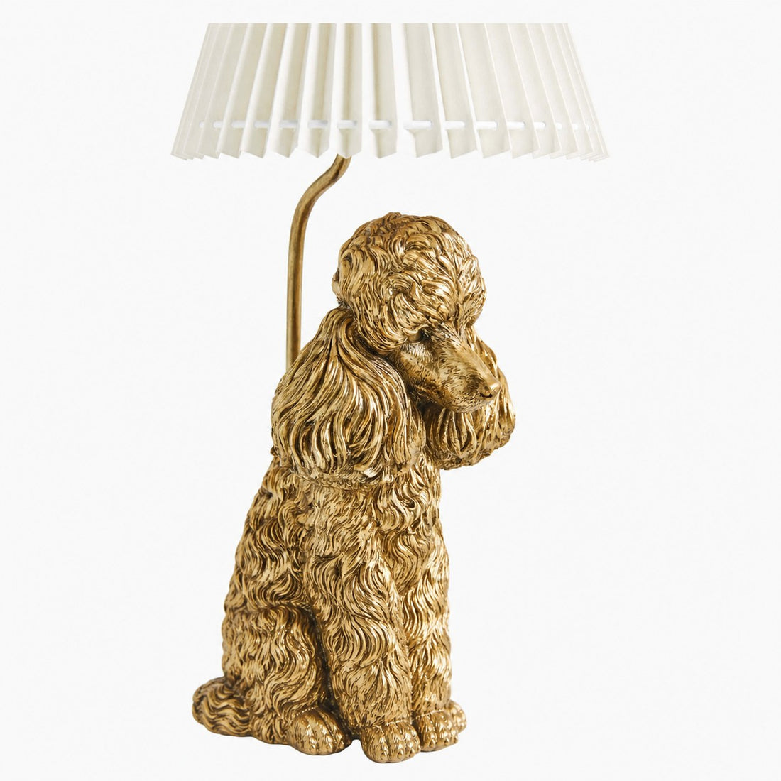 Pawdia Unique Table Lamp - Decorative Animal Bedside Lamp